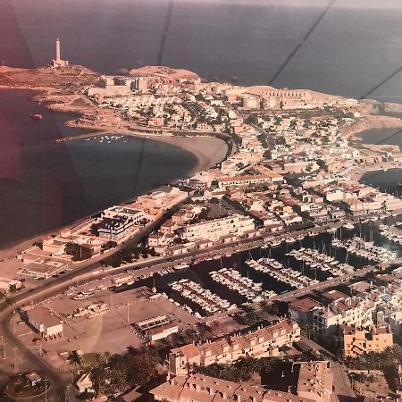 Cabo Palos Apt Salinas Marchamalo*Playa Amoladeras Cabo de Palos Zewnętrze zdjęcie