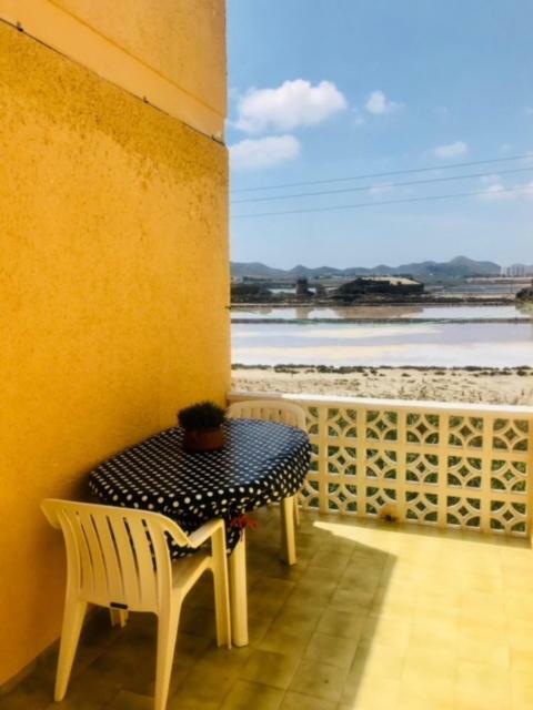 Cabo Palos Apt Salinas Marchamalo*Playa Amoladeras Cabo de Palos Zewnętrze zdjęcie