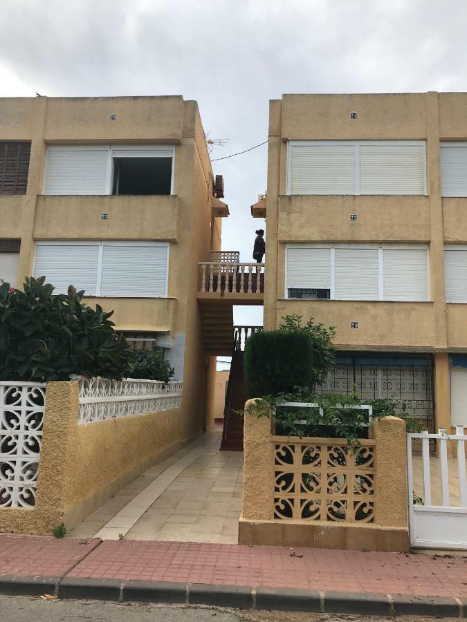 Cabo Palos Apt Salinas Marchamalo*Playa Amoladeras Cabo de Palos Zewnętrze zdjęcie