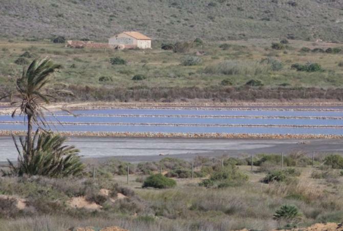 Cabo Palos Apt Salinas Marchamalo*Playa Amoladeras Cabo de Palos Zewnętrze zdjęcie
