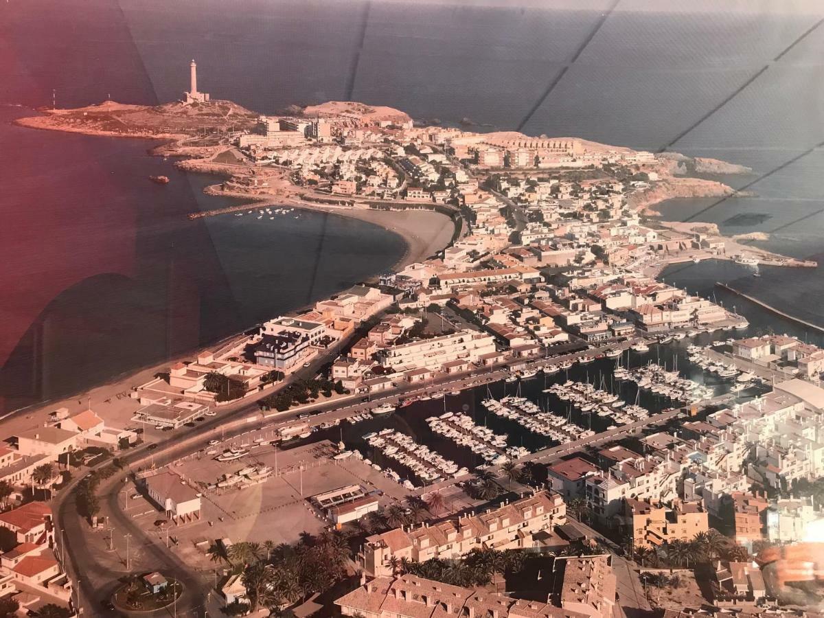 Cabo Palos Apt Salinas Marchamalo*Playa Amoladeras Cabo de Palos Zewnętrze zdjęcie