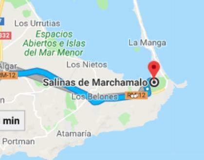 Cabo Palos Apt Salinas Marchamalo*Playa Amoladeras Cabo de Palos Zewnętrze zdjęcie