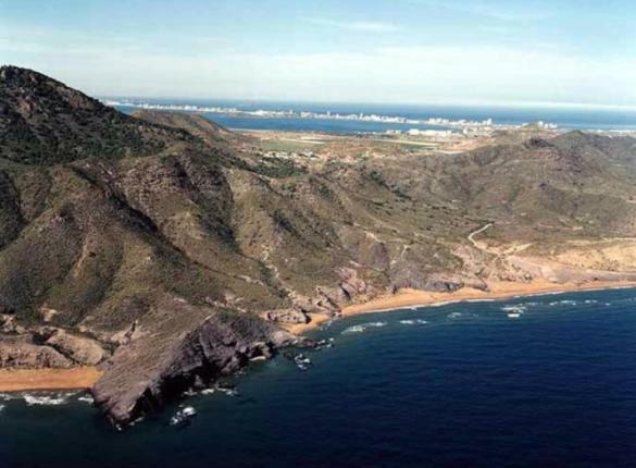 Cabo Palos Apt Salinas Marchamalo*Playa Amoladeras Cabo de Palos Zewnętrze zdjęcie