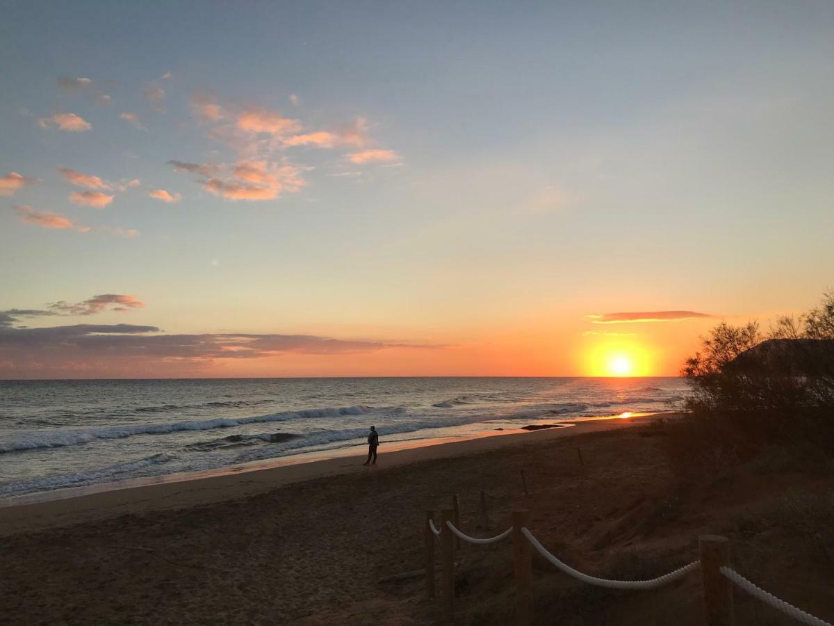 Cabo Palos Apt Salinas Marchamalo*Playa Amoladeras Cabo de Palos Zewnętrze zdjęcie